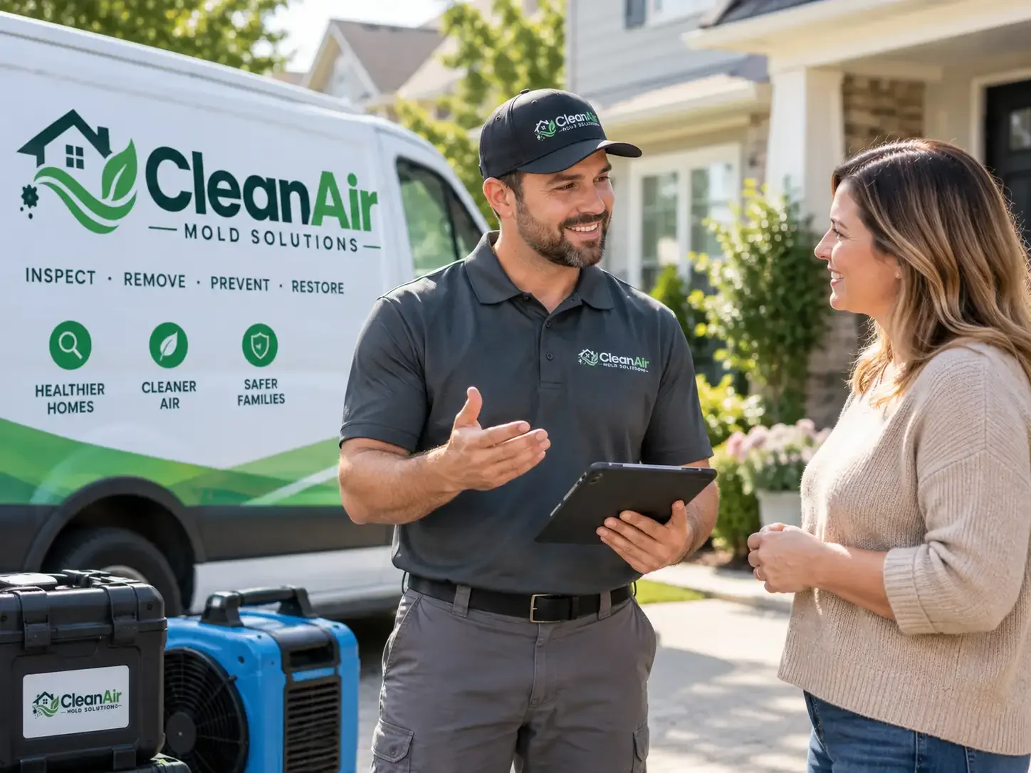 Mold Remediation Sandyville, OH FAQs